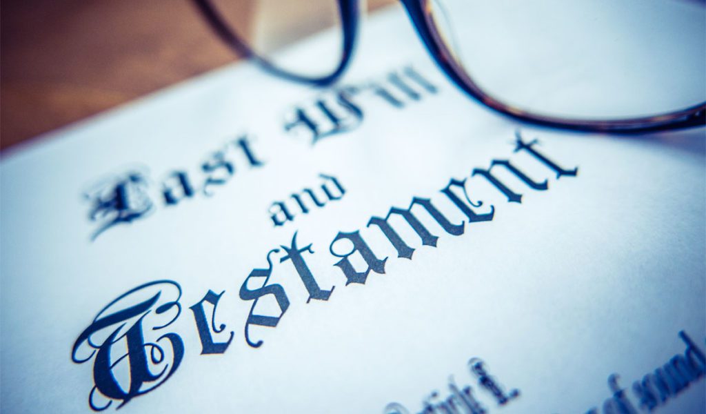 What Is a Last Will and Testament?