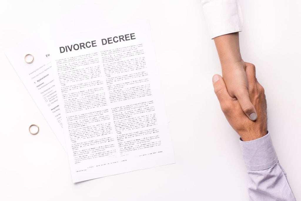 What is a Civil Divorce?