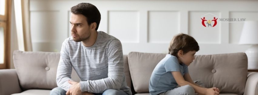 non custodial parent interference