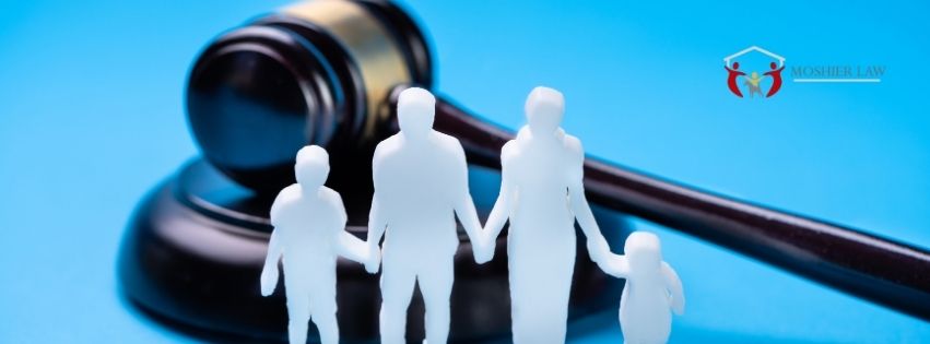 custody mediation process