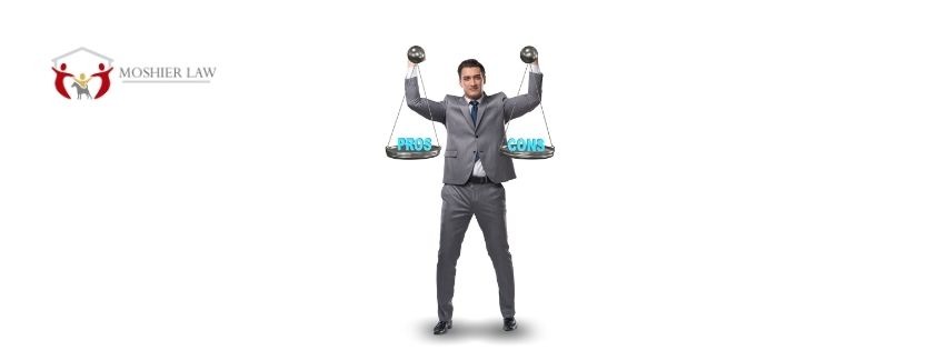 disadvantages of a will