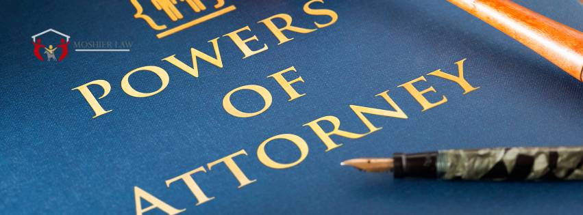 how to get limited power of attorney