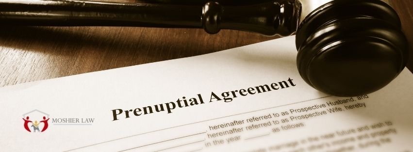 prenup benefits