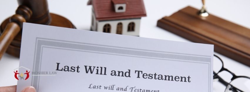why is important to have a will