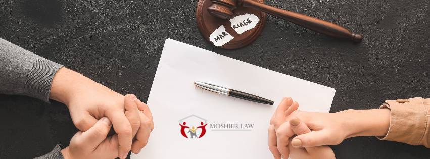 what's the legal separation