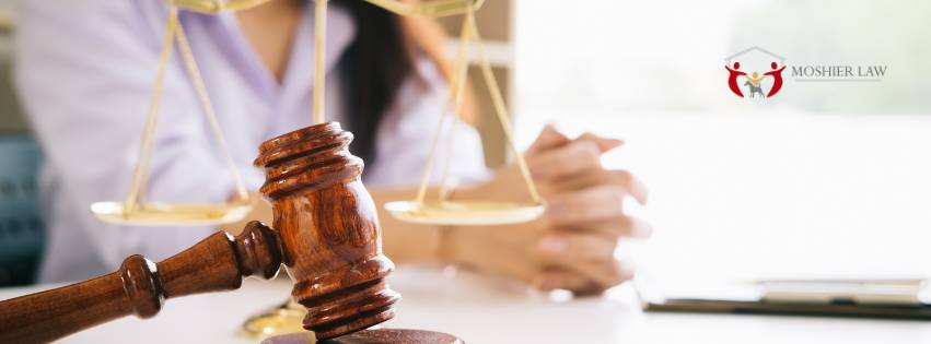 legalities of separation