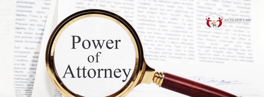 how to remove power of attorney