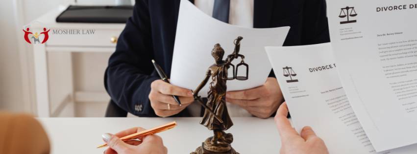 divorce mediation checklist