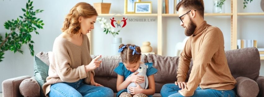 change of custody order