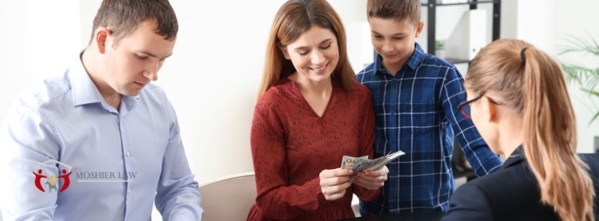 spousal support how much