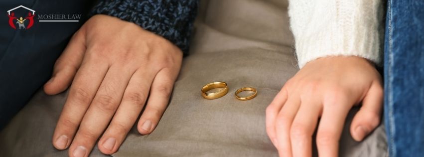 does marriage separation help