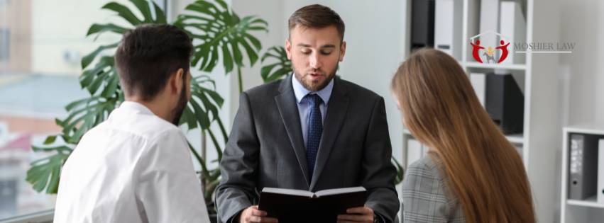 lawyer for uncontested divorce