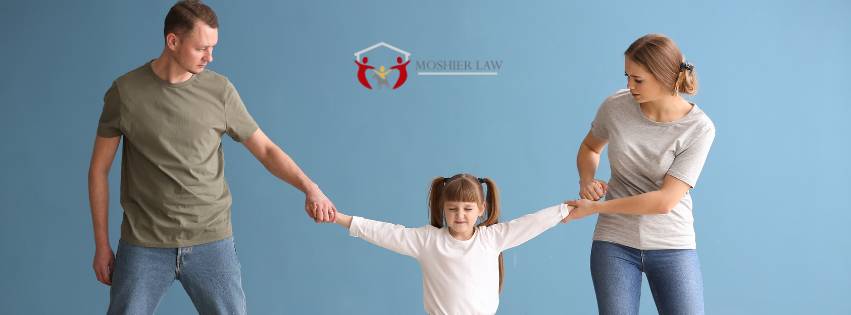 what can be used against you in a custody battle