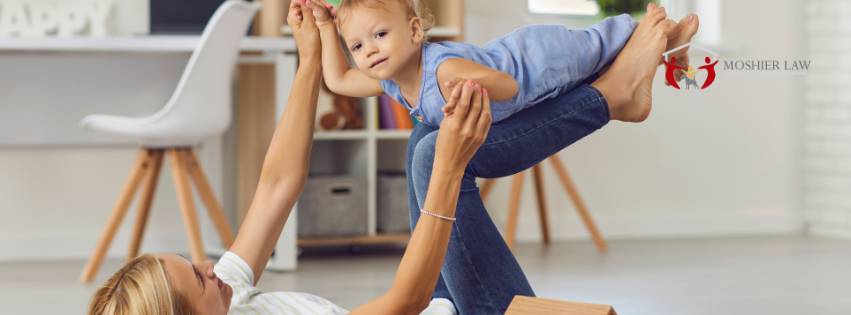 how does custody work in divorce