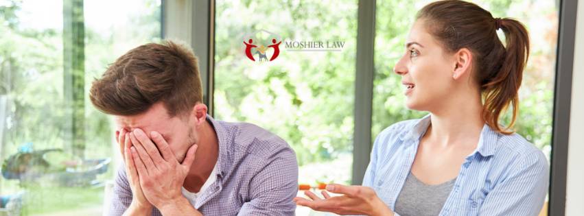 how to talk about divorce with spouse