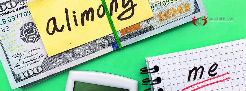 calculation of alimony