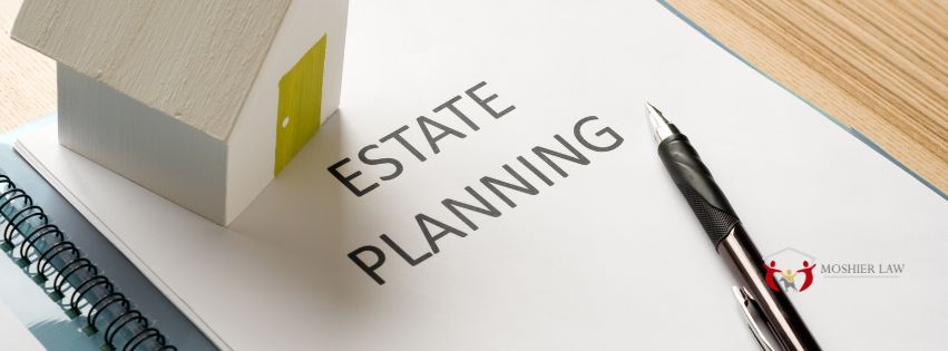 how to divide assets in a blended family