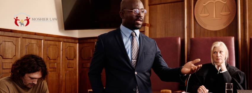 what is ex parte hearing