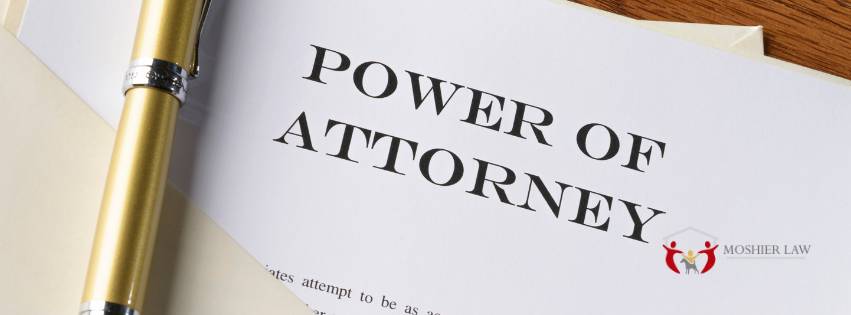 challenge power of attorney