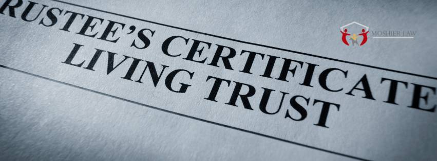 how to close a revocable trust after death