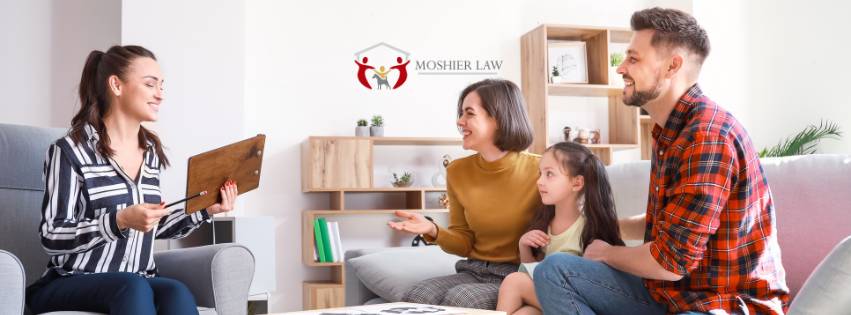 visitation rights for parents