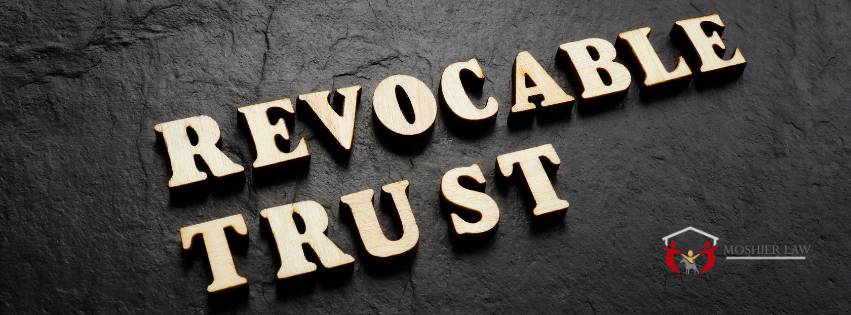 how do i create a revocable trust