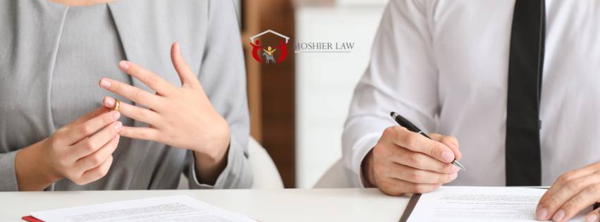 what is amicable divorce