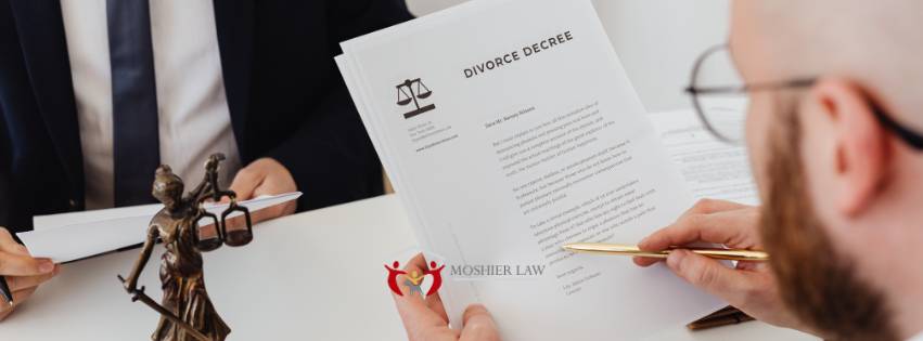 definition of divorce decree