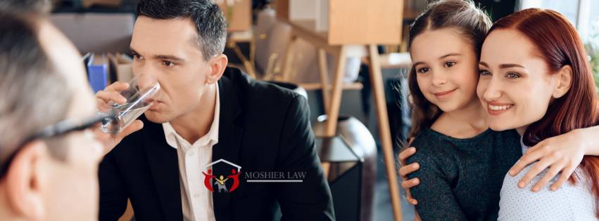 filing a custody petition