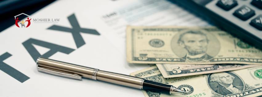 taxation of spousal support
