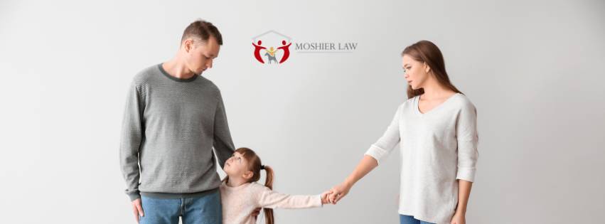 custody rights of a father