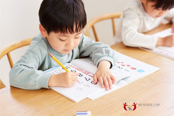 international child custody