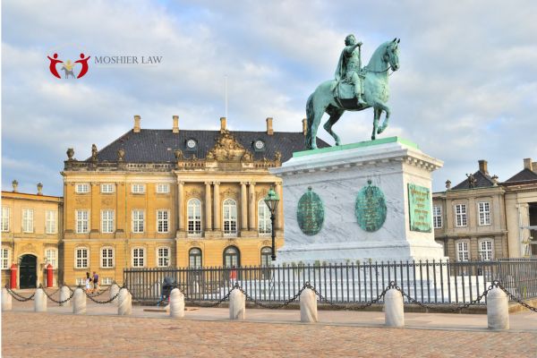 prenuptial agreement in denmark