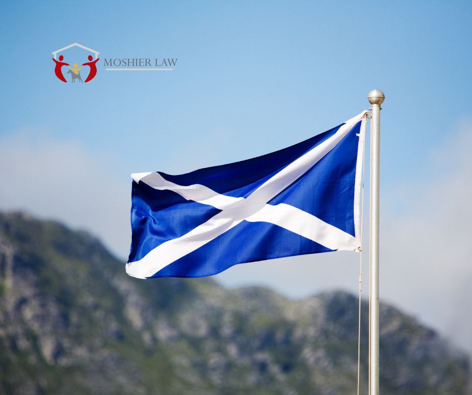 prenuptial agreements in scotland